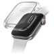 Uniq Garde case for Apple Watch 7/8/SE2 45mm - transparent