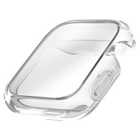 Uniq Garde case for Apple Watch 7/8/SE2 45mm - transparent