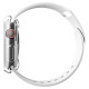 Uniq Garde case for Apple Watch 7/8/SE2 45mm - transparent