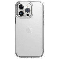 Uniq LifePro Xtreme case for iPhone 14 Pro - transparent