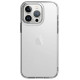 Uniq LifePro Xtreme case for iPhone 14 Pro - transparent