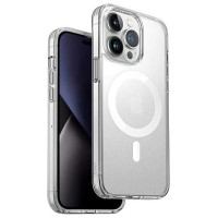 Uniq LifePro Xtreme Magclick Charging case for iPhone 14 Pro Max - transparent