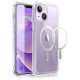 Supcase UB Mag Case with MagSafe for iPhone 14 Plus - Clear