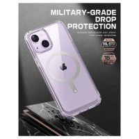 Supcase UB Mag Case with MagSafe for iPhone 14 Plus - Clear