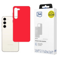 3Mk Protection Samsung Galaxy S23 Plus - 3mk Matt Case strawberry