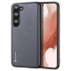 Dux Ducis Fino case Samsung Galaxy S23+ cover with silicone frame gray
