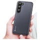 Dux Ducis Fino case Samsung Galaxy S23+ cover with silicone frame gray