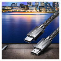 Ugreen cable HDMI 2.1 8K 60Hz 48Gb/s 3m gray (HD135)