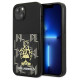 Karl Lagerfeld Karlimals Cardslot case for iPhone 13 - black