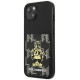 Karl Lagerfeld Karlimals Cardslot case for iPhone 13 - black