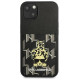Karl Lagerfeld Karlimals Cardslot case for iPhone 13 - black