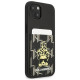 Karl Lagerfeld Karlimals Cardslot case for iPhone 13 - black