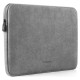 Ugreen LP187 case for a 13-13.9" laptop - gray
