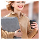 Ugreen LP187 case for a 13-13.9" laptop - gray