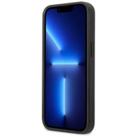 Karl Lagerfeld KLHCP13MPMNIKBL iPhone 13 6.1" hardcase blue/blue Monogram Ikonik Patch