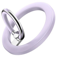 Joyroom JR-Mag-M2 MagSafe magnetic phone holder - purple