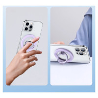 Joyroom JR-Mag-M2 MagSafe magnetic phone holder - purple
