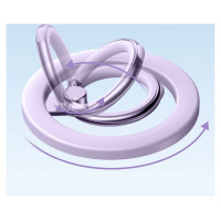 Joyroom JR-Mag-M2 MagSafe magnetic phone holder - purple