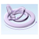 Joyroom JR-Mag-M2 MagSafe magnetic phone holder - purple