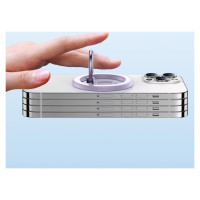 Joyroom JR-Mag-M2 MagSafe magnetic phone holder - purple
