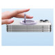 Joyroom JR-Mag-M2 MagSafe magnetic phone holder - purple