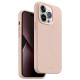 Uniq Lino Hue Magclick Charging case for iPhone 14 Pro Max - pink