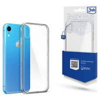 3Mk Protection 3mk Clear Case for iPhone Xr - transparent