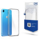 3Mk Protection 3mk Clear Case for iPhone Xr - transparent