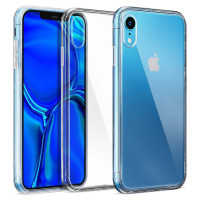 3Mk Protection 3mk Clear Case for iPhone Xr - transparent