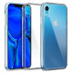 3Mk Protection 3mk Clear Case for iPhone Xr - transparent