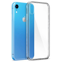 3Mk Protection 3mk Clear Case for iPhone Xr - transparent