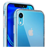 3Mk Protection 3mk Clear Case for iPhone Xr - transparent