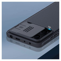 Nillkin CamShield Pro Case Case for Xiaomi Redmi Note 12 Pro / Poco X5 Pro 5G Cover with Camera Protector Black
