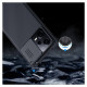 Nillkin CamShield Pro Case Case for Xiaomi Redmi Note 12 Pro / Poco X5 Pro 5G Cover with Camera Protector Black