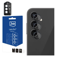 3Mk Protection 3mk Lens Protection Pro Camera Cover for Samsung Galaxy A14 / A34 5G - Black