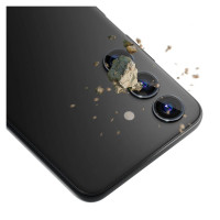3Mk Protection 3mk Lens Protection Pro Camera Cover for Samsung Galaxy A14 / A34 5G - Black