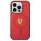 Ferrari FEHMP14LUKR iPhone 14 Pro 6.1" red/red hardcase Translucent Magsafe