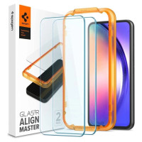 Spigen ALM Glas.tR tempered glass for Samsung Galaxy A54 5G - 2 pcs.