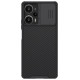 Nillkin Xiaomi Redmi Note 12 Turbo / Xiaomi Poco F5 Armored Case with Nillkin CamShield Pro Case - Black