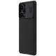 Nillkin Xiaomi Redmi Note 12 Turbo / Xiaomi Poco F5 Armored Case with Nillkin CamShield Pro Case - Black