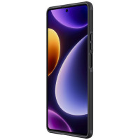 Nillkin Xiaomi Redmi Note 12 Turbo / Xiaomi Poco F5 Armored Case with Nillkin CamShield Pro Case - Black