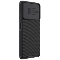 Nillkin Xiaomi Redmi Note 12 Turbo / Xiaomi Poco F5 Armored Case with Nillkin CamShield Pro Case - Black