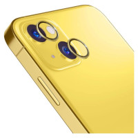 3Mk Protection Apple iPhone 14 Plus - 3mk Lens Protection Pro Yellow