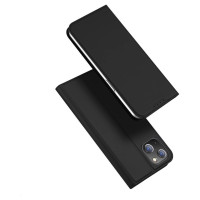 Dux Ducis Skin Pro Wallet Case for iPhone 15 Plus - Black