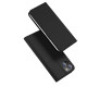 Dux Ducis Skin Pro Wallet Case for iPhone 15 Plus - Black