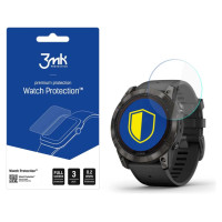 3Mk Protection Garmin Fenix ​​7X Pro Solar - 3mk Watch Protection™ v. FlexibleGlass Lite