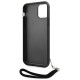 Karl Lagerfeld KLHCN61PSQRKS iPhone 11 / Xr 6.1" silver/silver hardcase Sequins Cord