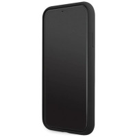 Karl Lagerfeld KLHCN61SKSVGK iPhone 11 / Xr 6.1" black/black hardcase Silicone Signature