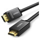 Ugreen DisplayPort - HDMI cable Ugreen DP101 4K 3m - black