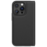 Adidas OR Booklet Case BASIC iPhone 14 Pro 6.1" black/black white 50182